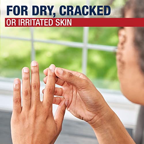 Aquaphor Advanced Therapy Healing Ointment, Skin Protectant, 7 OZ | Clinically Proven Skin Protectant Moisturizer for Cracked, Irritated or Dry Skin Relief, Dye and Fragrance Free