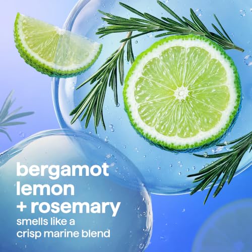 method Foaming Hand Wash Refill, Sea Minerals, 28 fl oz | Refills Up to 3X, Hydrates & Softens Skin, Designed for Gentle Everyday Cleansing, With Notes of Bergamot, Lemon & Rosemary