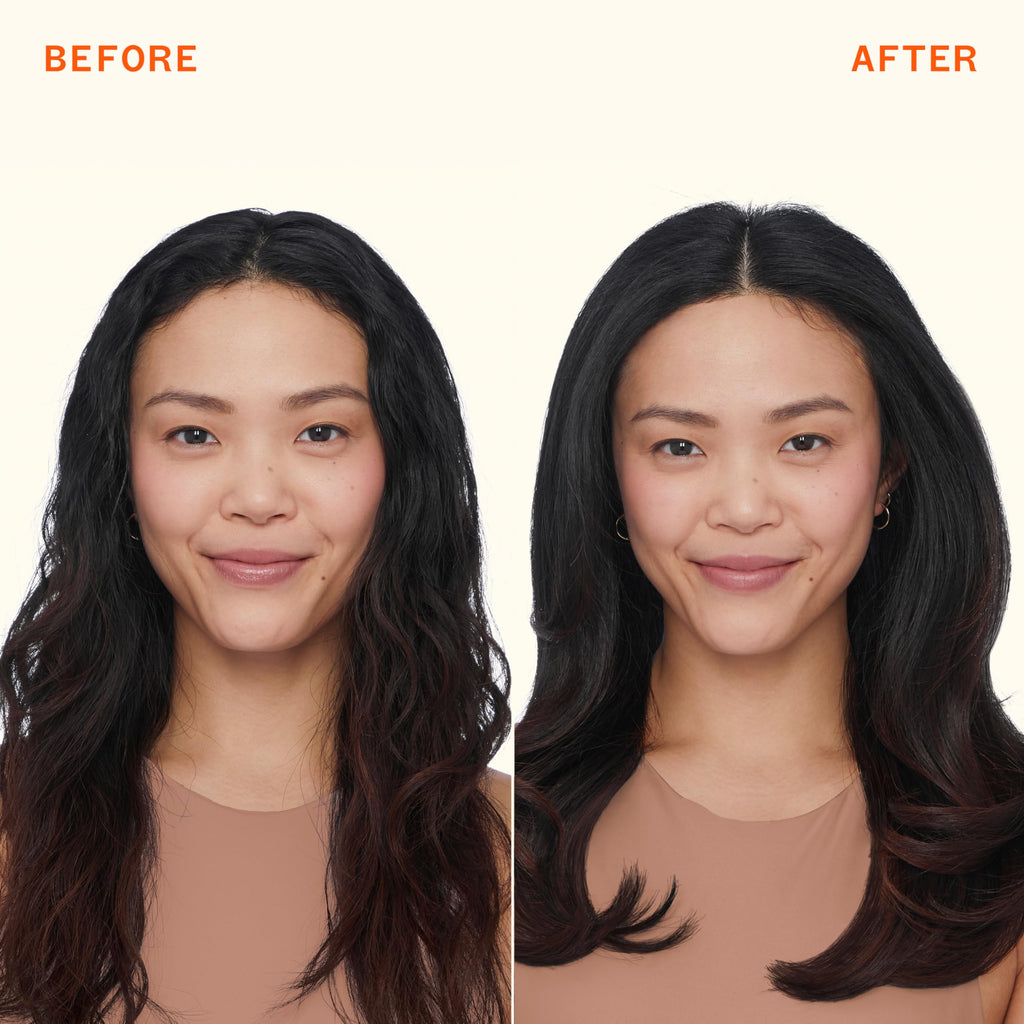 Amika perk up talc-free dry shampoo