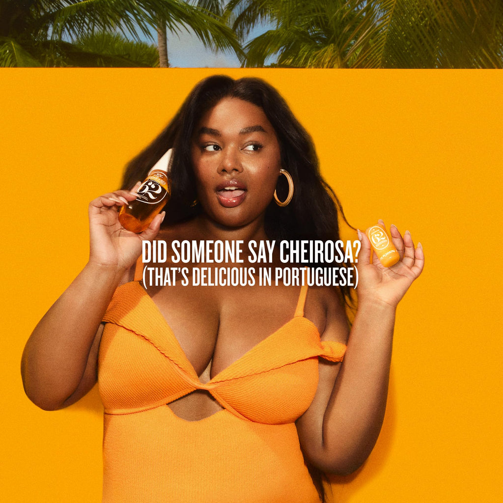 Sol de Janeiro Cheirosa Hair & Body Perfume Mist | Hair & Body Spray for Women