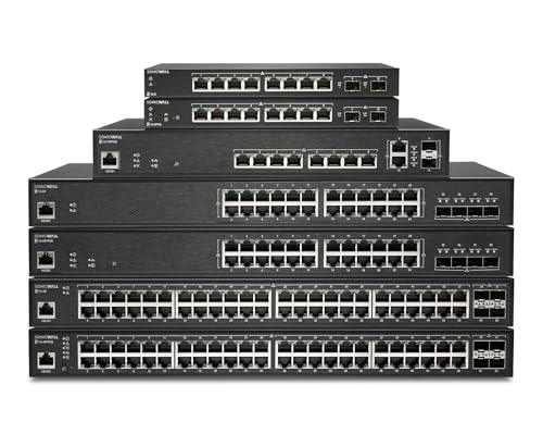 SonicWall 24x7 Support for TZ370-3 Year License (02-SSC-6519) - Round-the-Clock Technical Assistance, Firmware Updates, and Hardware Replacement