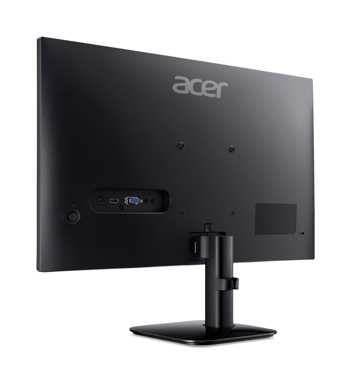 Acer 27in FHD 1920x1080 IPS 120Hz Gaming Monitor | Office KB272 G0bi | 1ms, AdaptiveSync, sRGB 99%, HDMI, VGA, VESA Mountable, Bluelight Filter