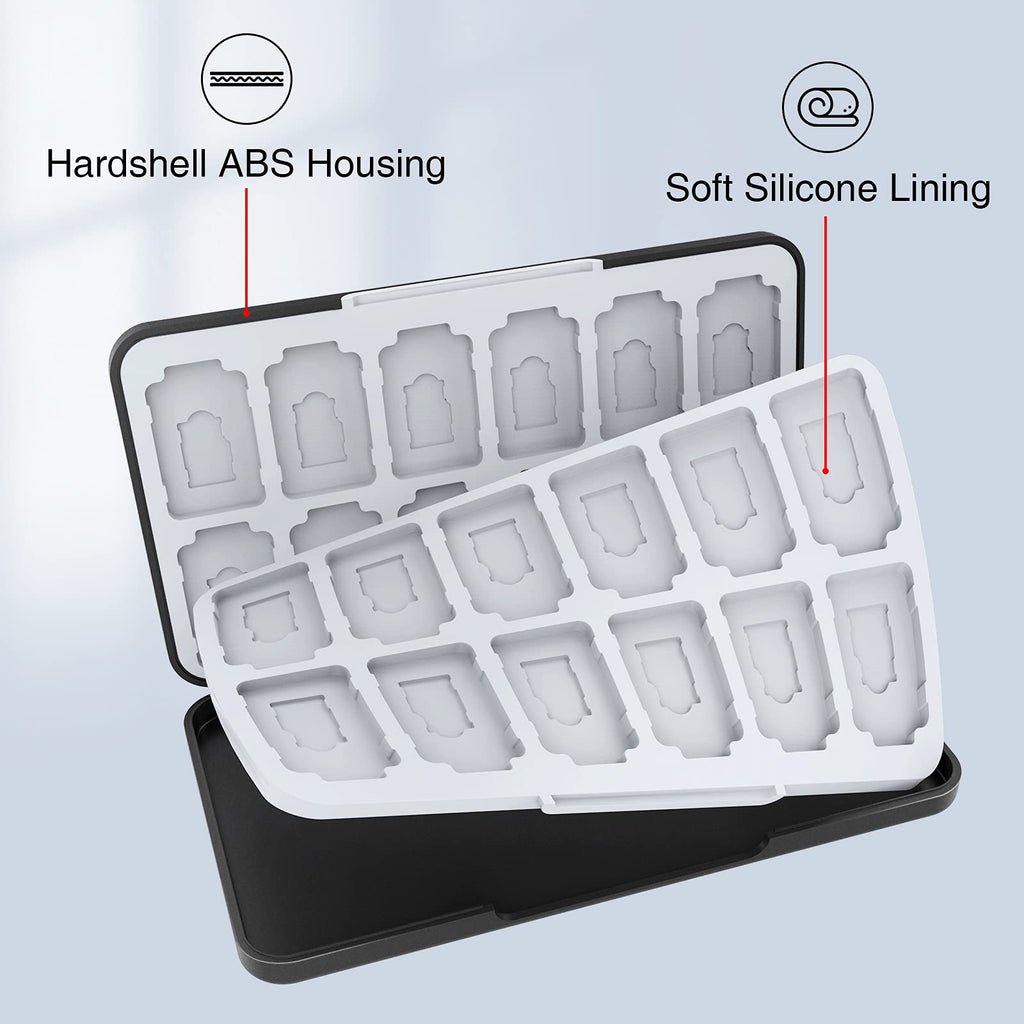 HEIYING Switch Game Card Case Compatible with Nintendo Switch 2