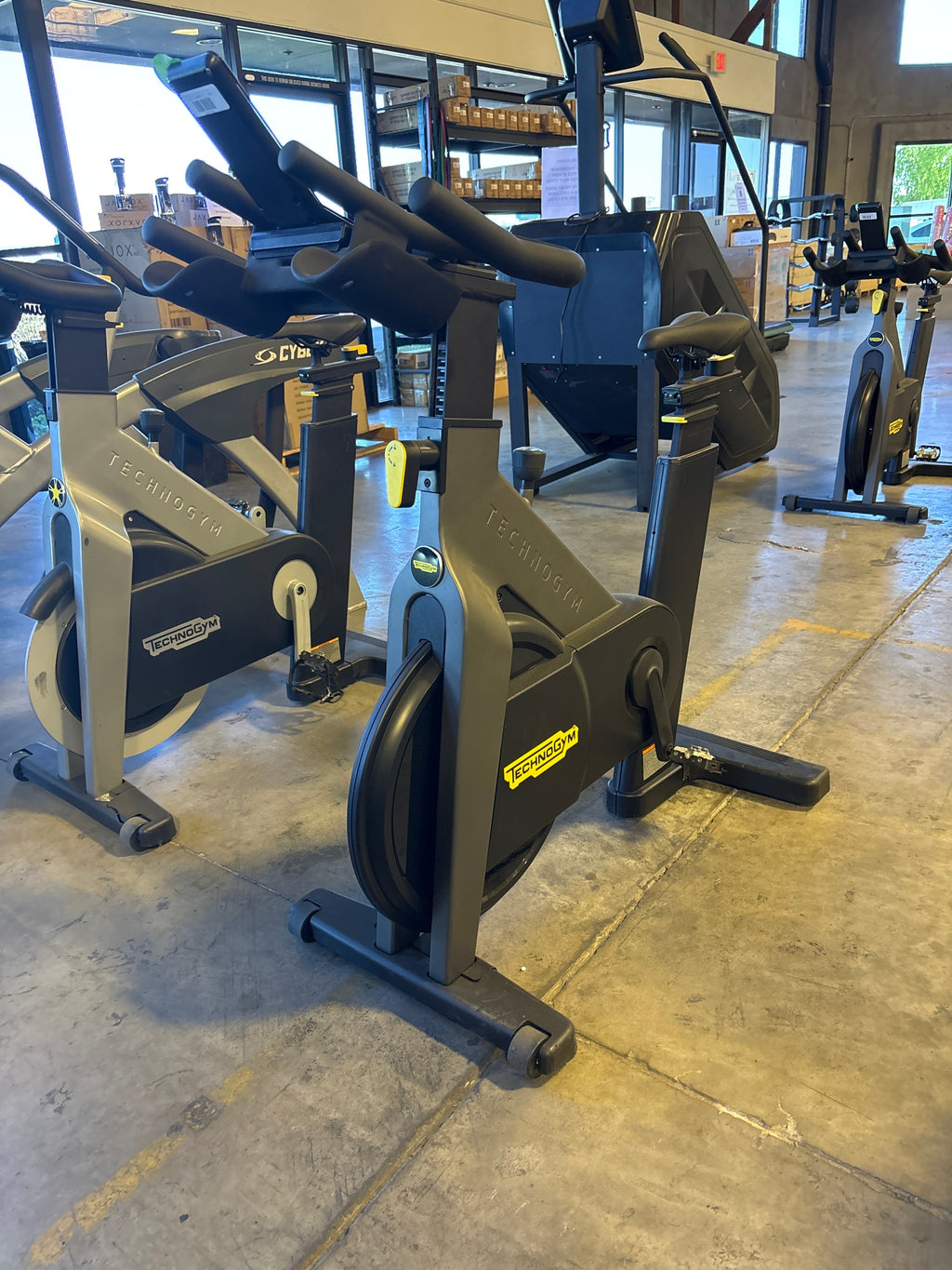 2023 Technogym Group Cycle Connect (2nd)