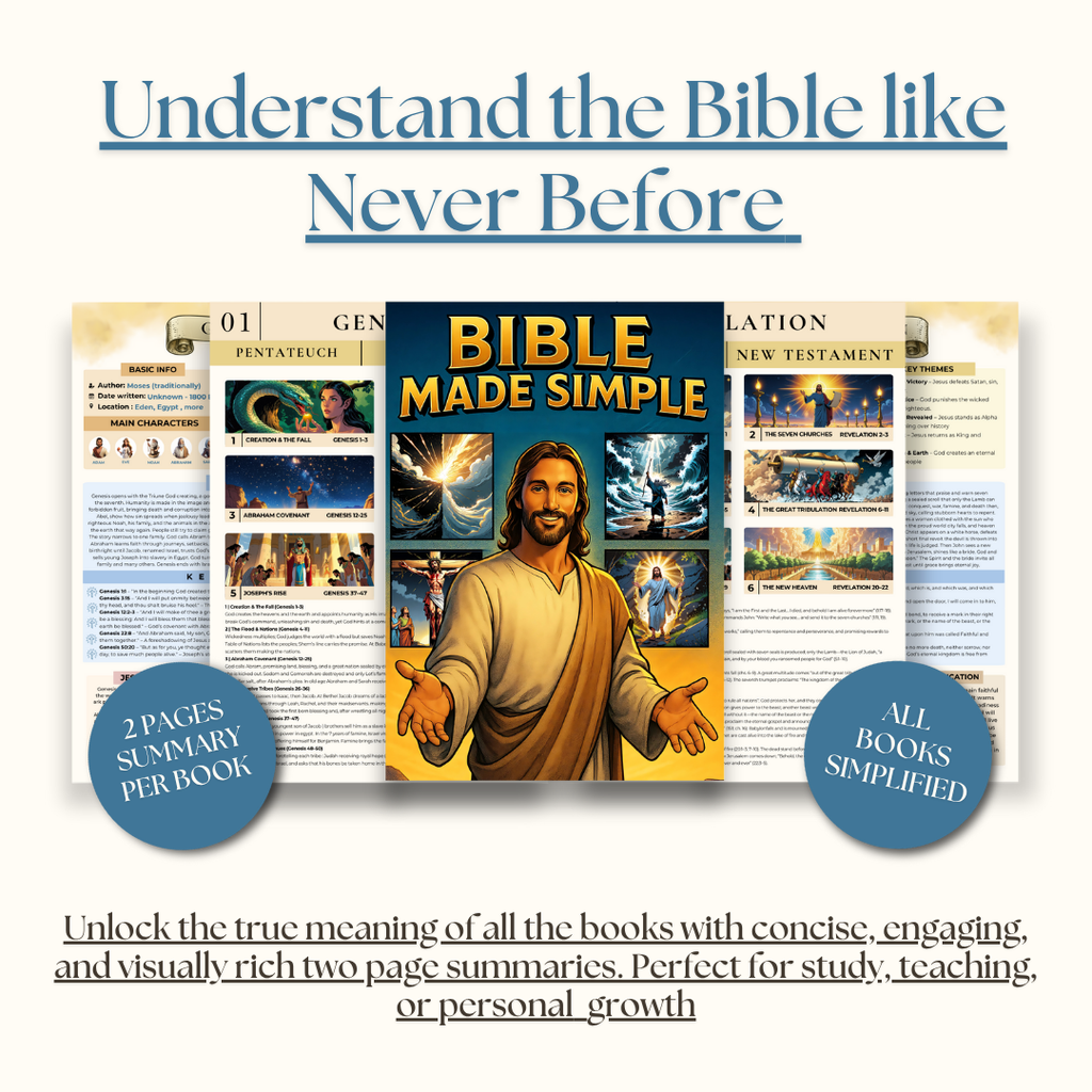 The Entire Bible Made Simple Book