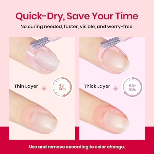 Beetles Liquid Latex for Nails 15 ml Peel-Off Nail Polish Cuticle Guard | Plastic Care Stick Nails Design Air-Dry Barrier for Protector Fingers