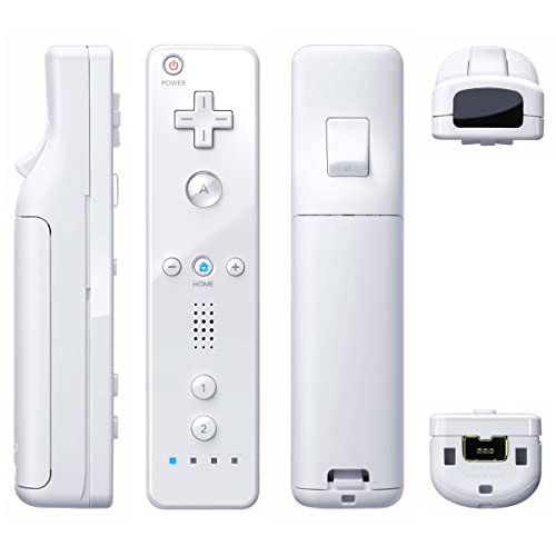 TIANHOO Remote Controller for Wii & Wii U
