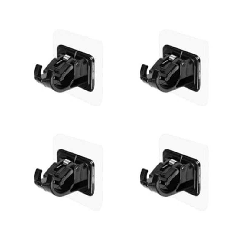 2-Pack Curtain Rod Hooks