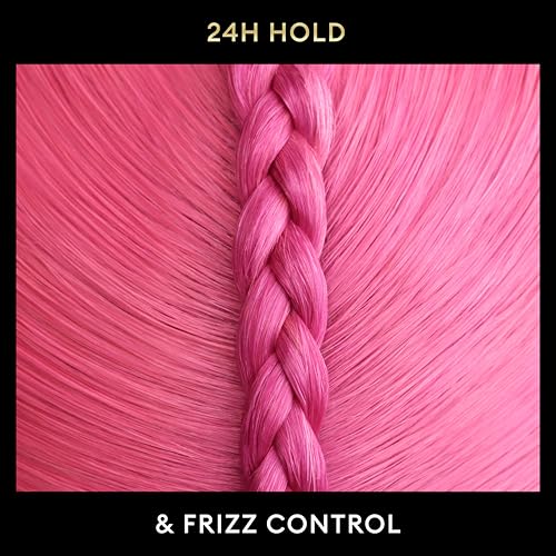 TRESemmé Extra Hold Hairspray 14.6 oz | For 24-Hour hold, Frizz Control, With Pro Lock Tech™, Paraben-Free, Strong hold hairspray, Aerosol