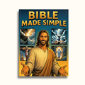 The Entire Bible Made Simple Book