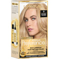 L'Oreal Paris Superior Preference Luminous Fade-Defying Permanent Hair Color, Hair Dye For Up to 9 Weeks of Radiance, Natural Blonde 9, 1 Hair Dye Kit