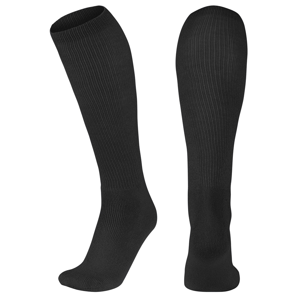 Champro Multi-Sport Socks - Over-The-Calf Tube Style, 96% Polyester