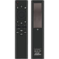 Rechargeable TV Remote for Samsung Smart TVs, Replacement for All 2019-2026 Samsung TV Remote Control with Voice Control. USB-C Fast Charging. Solar Charging. 2-Year Warranty.