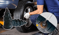 ♥Tire Repair Rubber Nail