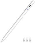 HATOKU Stylus Pen for Apple iPad 2018-2026 Magnetic for Note-Taking Drawing | 15Min Fast Charge iPad Pencil with High Precision, Tilt Sensitivity, Palm Rejection on iPad 6-11/Air/Pro/Mini, No Pairing