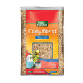 Wild Harvest Daily Blend Bird Food For Parakeet, Canary & Finch,10 lbs | Quality Seed Blend For Small Birds, With Orange Essence For Extra Flavor, Re-Sealable Bag For Freshness