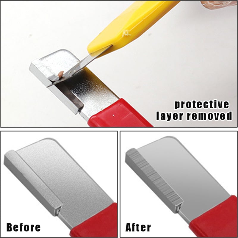⏳Time-Limited Special⏰ Portable Dual‑Purpose Whetstone – Coarse & fine sides, compact & travel‑friendly. Keep knives sharp anywhere! ⛺✨