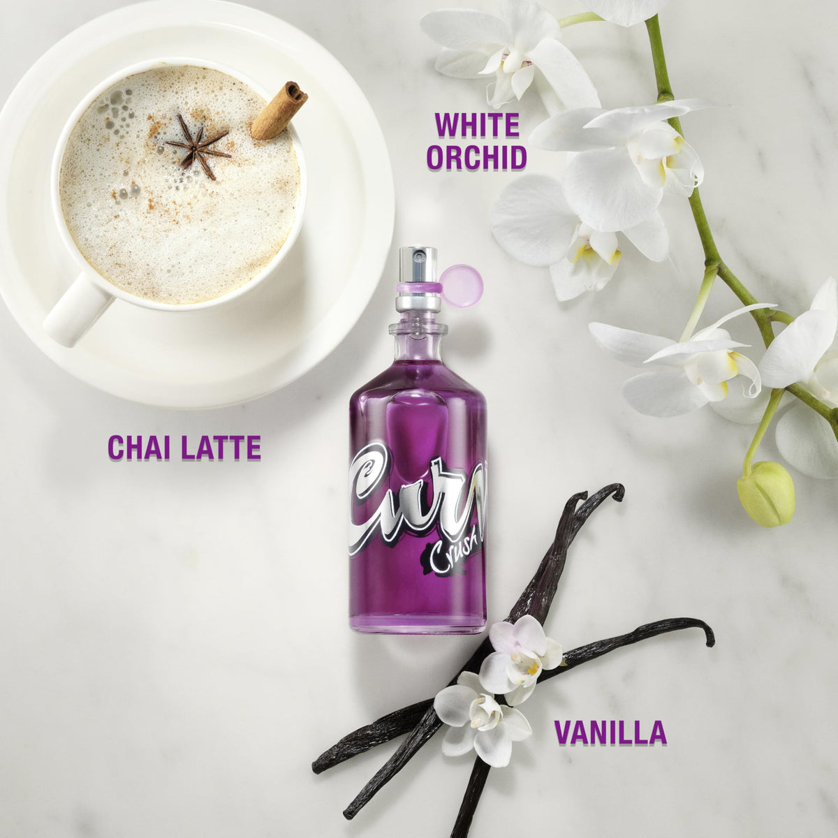 Curve Women's Perfume, Liz Claiborne Eau De Toilette Spray, Curve Crush, 3.4 Fl Oz