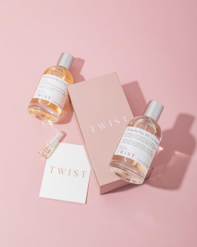 Twist Bang Bang No. 91 Perfume Inspired by Juliette Has a G- Not A Perfume | Women's Eau de Parfum Spray with Musk & Amber Notes - Gift for Her - Vegan, Paraben & Phthalate Free - 3.4 oz