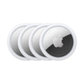 Apple AirTag (1st Generation) - 4 Pack. Keep Track of and find Your Keys, Wallet, Luggage, Backpack, and More. Simple one-tap Set up with iPhone or iPad, Bluetooth
