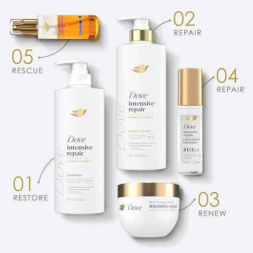Dove Intensive Repair Conditioner for Damaged Hair & Breakage 28oz