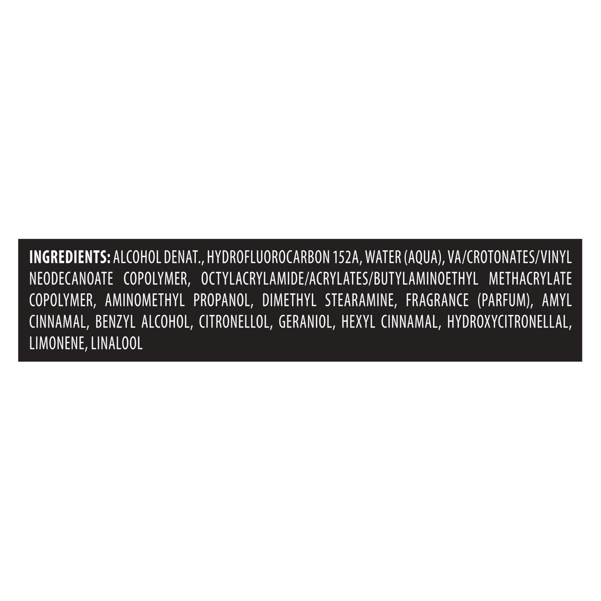 TRESemmé Extra Hold Hairspray 14.6 oz | For 24-Hour hold, Frizz Control, With Pro Lock Tech™, Paraben-Free, Strong hold hairspray, Aerosol