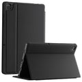 CoBak Case for Samsung Galaxy Tab A11+ Plus 11" 2025,Black | Multi-Viewing Angles, All New PU Leather Folio Stand Cover with Auto Sleep Wake Feature for Samsung Galaxy Tab A11+ Tablet