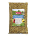 Kaytee Ultimate No Mess Wild Bird Seed, 9.75 Pounds | No Hulls, Less Mess Bird Seed Blend, 100% Edible Bird Seed Blend, Less Waste Around Feeders, Cleaner Backyard Feeding