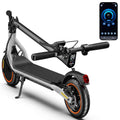 Electric Scooter Adults, 1000W/500W Motor, 28/21 Miles Max Range, 10''/8.5" Tires All Terrain, 25/20 MPH Top Speed, Lightweight Commuting E Scooter, Foldable for Adults Teens