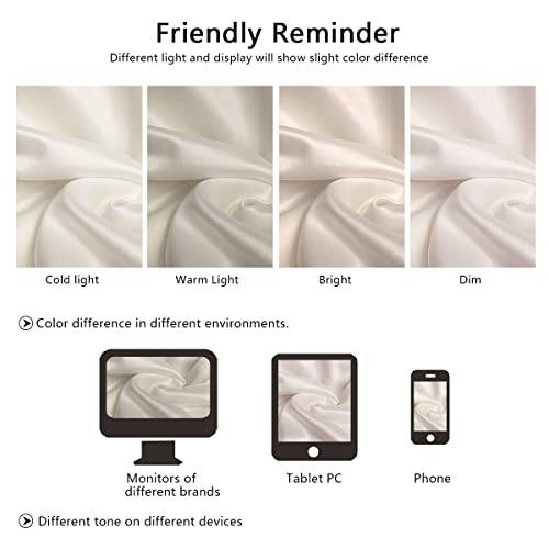 DKBslik Mulberry Silk Pillow Cases Standard Size with Zipper, Ash Blue | Silk Pillowcase for Hair and Skin, Anti Acne Cooling Sleep Both Sides Natural Silk Satin Pillow Covers, Gifts for Women Men