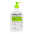 Amlactin Daily Nourish Body Lotion, 12% Lactic Acid, 14.1 oz | 12% lactic acid body lotion exfoliates and moisturizes dry skin to help reveal softer, smoother daily hydration.