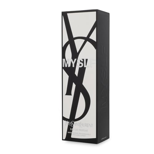 Yves Saint Laurent Ysl Myslf Eau de Parfum Spray for Men, 3.4 Ounce