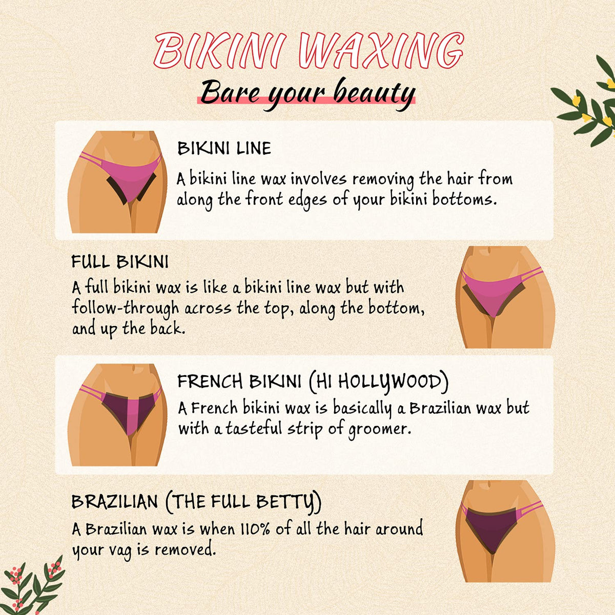 Ajoura 1 lb Refill Hard Wax Beads for Hair Removal, Brazilian Coarse Waxing | Bikini, Face, Eyebrow, Back, Chest, Legs, Armpit, At-Home Waxing Beans for Women Men