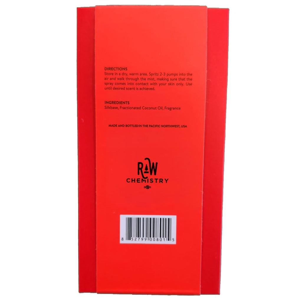 RawChemistry For Him Pheromone Infused Men's Cologne, Long-Lasting,1 oz | Bold men's cologne with a fresh marine scent and warm sandalwood finish for daily wear, date nights and evening outings.