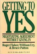 [0395631246] [9780395631249] Getting to Yes: Negotiating Agreement Without Giving In-Hardcover