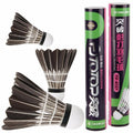 12pcs/barrel Badminton Shuttlecock