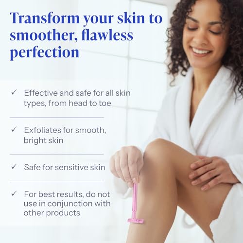 Tend Skin Solution for Razor Bumps and Ingrown Hair, 4 Oz | Solution for Unsightly Razor Burns, Post Shaving and Waxing Toner, Deodorant, Made in USA