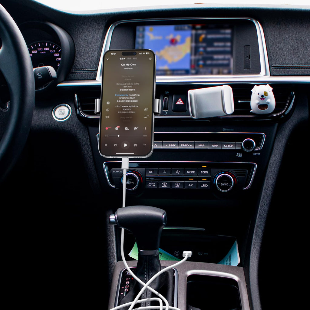 Car CarPlay Cable for iPhone18 Pro Max 17/16/15, USB A to USB C for Carplay | Compatible with iPhone 18/17/16/15 Plus,Pro,Pro Max, iPad USB C Cable 10th, iPad Air Car Charger Cable Cord 3FT (White)