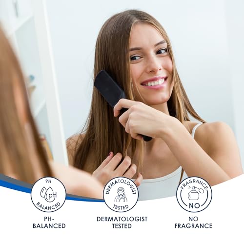 Vanicream Shampoo, Helps Remove Oil, Flaking and Build-Up, 12 Fl Oz | Formulated without Common Irritants for Sensitive Skin, Gentle, Clarifying Shampoo, Dermatologist Tested
