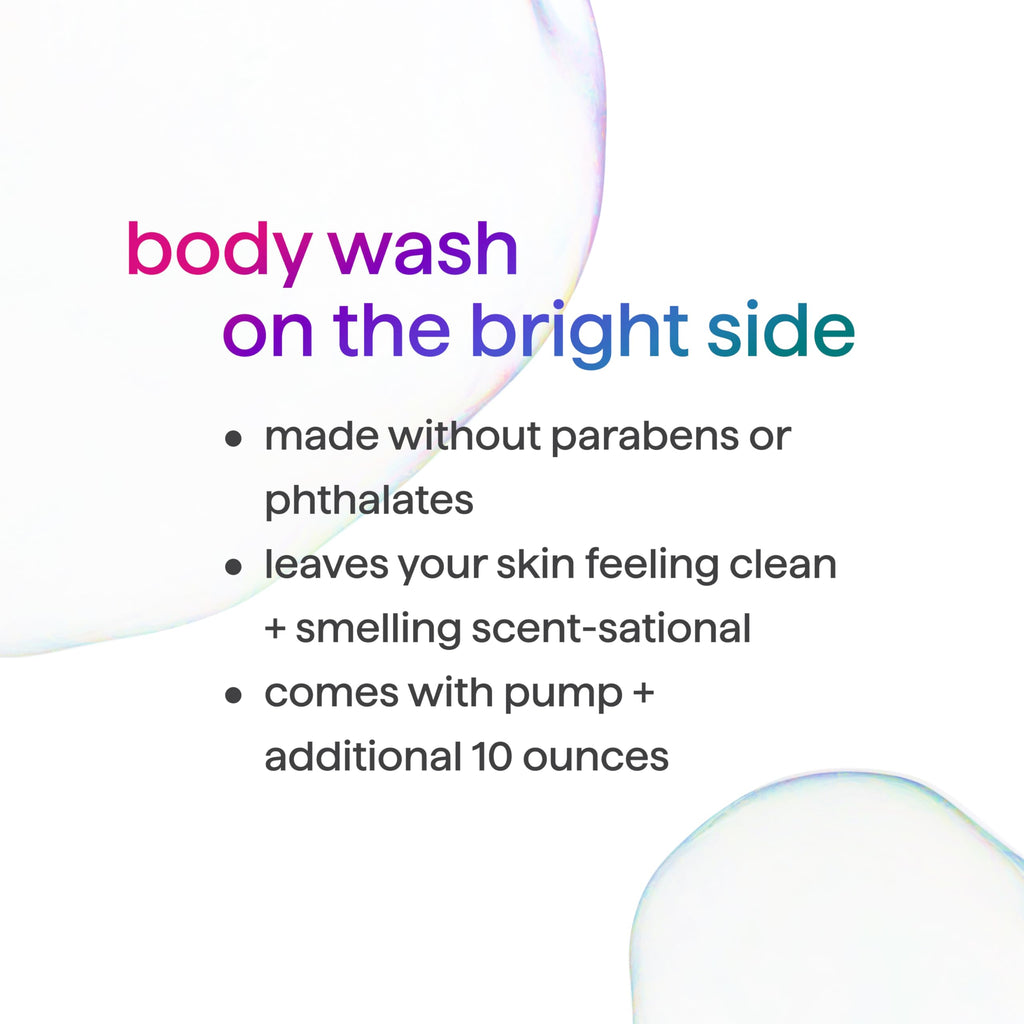 method Body Wash, Simply Nourish, 28 fl oz | Soothing Formula, Leaves Skin Feeling Soft & Moisturized, Made Without Parabens, Notes of Coconut, Rice Milk & Shea Butter