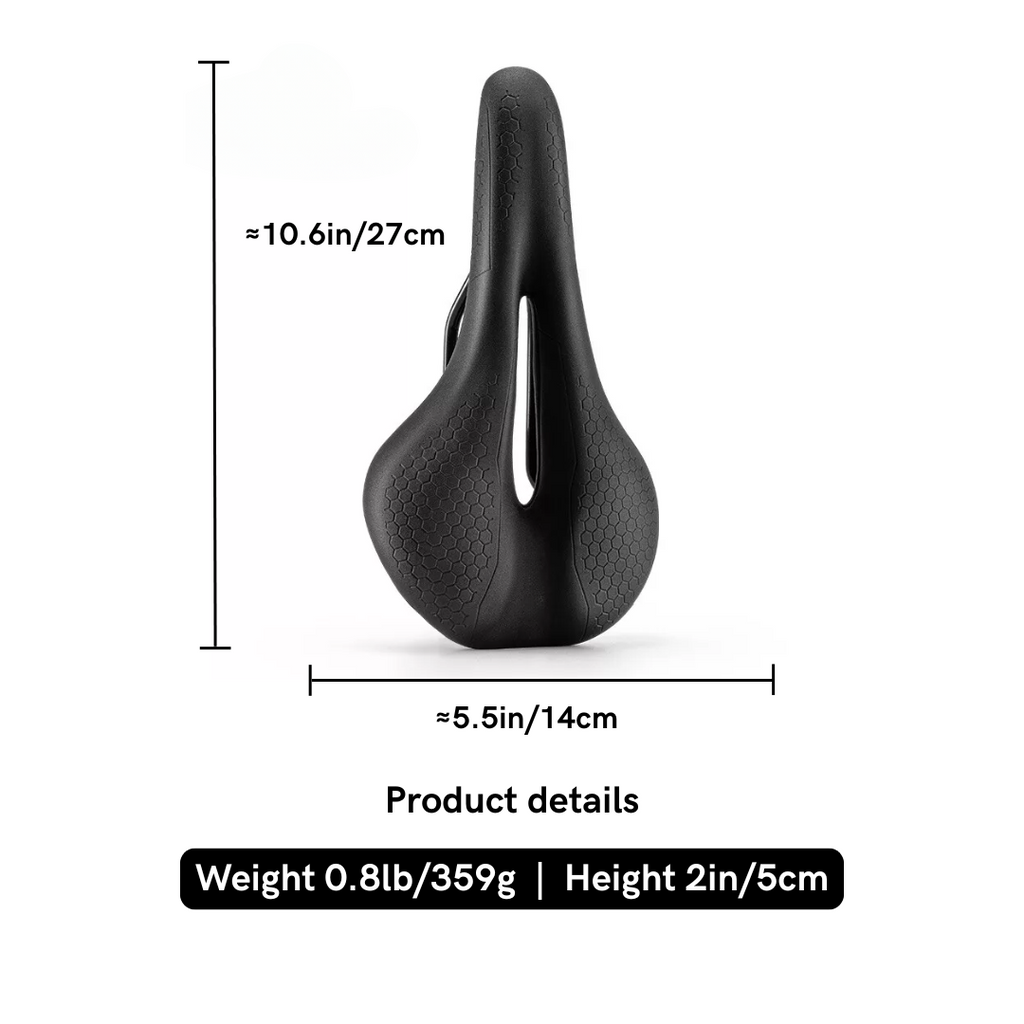 Ascent Saddle 2.0