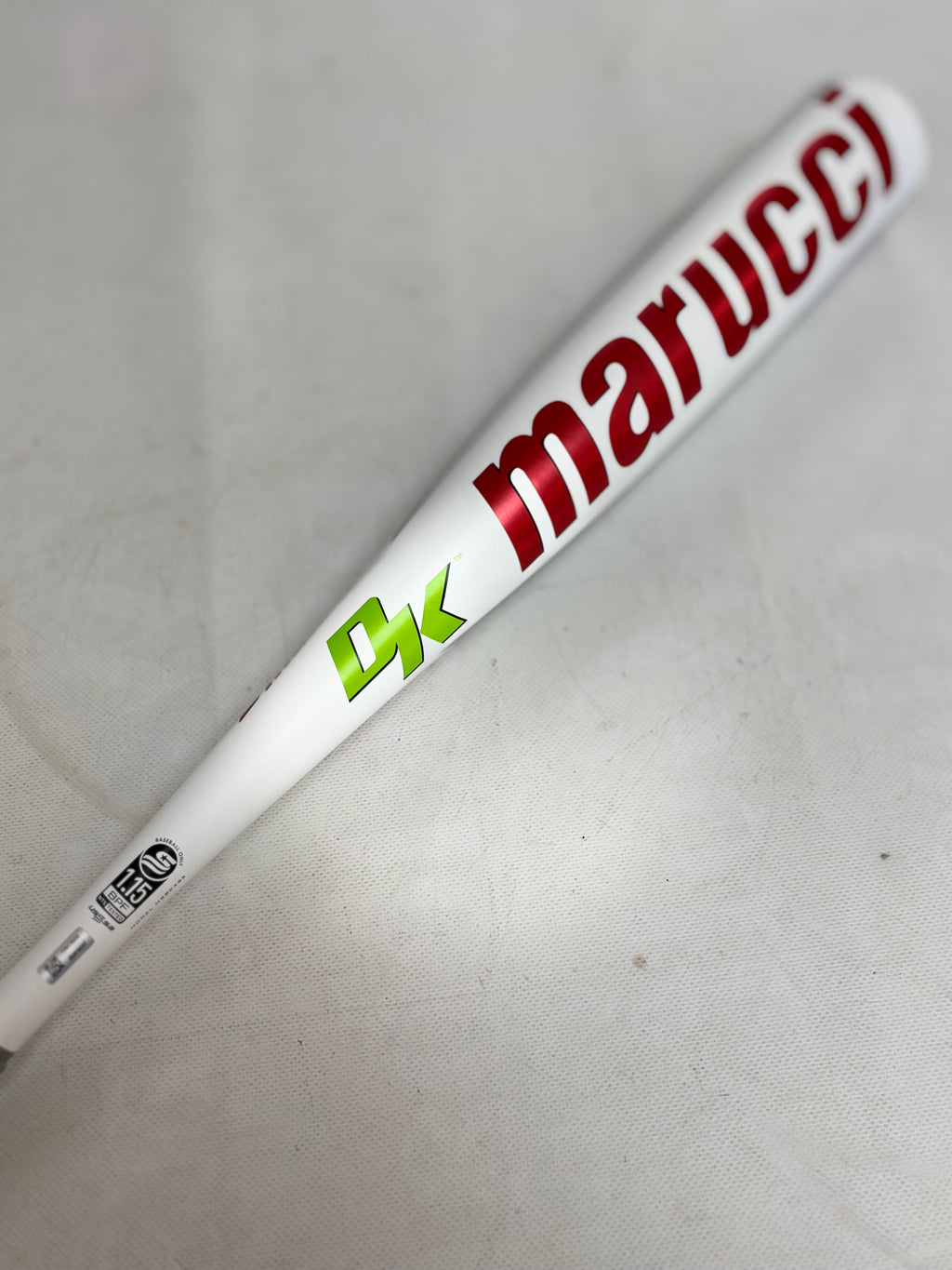 Marucci CATX Smart USSSA Baseball Bat 32in Drop -5 (used)