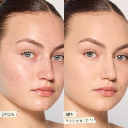 tarte shape tape concealer – Full-Coverage Creaseless Soft Matte Finish, Brightening Under-Eye & Face Makeup, 16hr Longwear, Vegan & Cruelty-Free