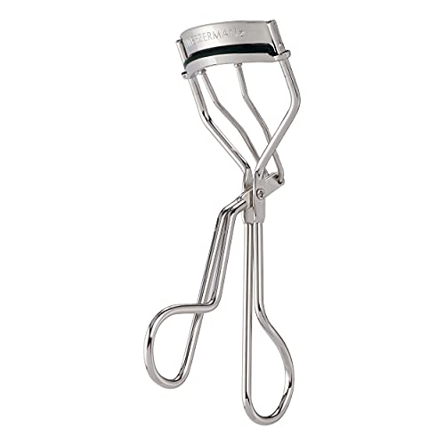 Tweezerman Classic Eyelash Curler for All Eye Shapes with Refill Pads