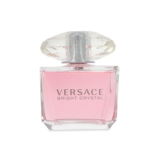 Versace Bright Crystal Eau de Toilette Women.