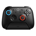 8Bitdo Ultimate 2 Bluetooth Controller for Switch 2, Switch & Windows,Black | TMR Joysticks, Switchable Hall Effect/Tactile Triggers, Charging Dock, Vibration and Motion Control, 2 Pro-level back buttons