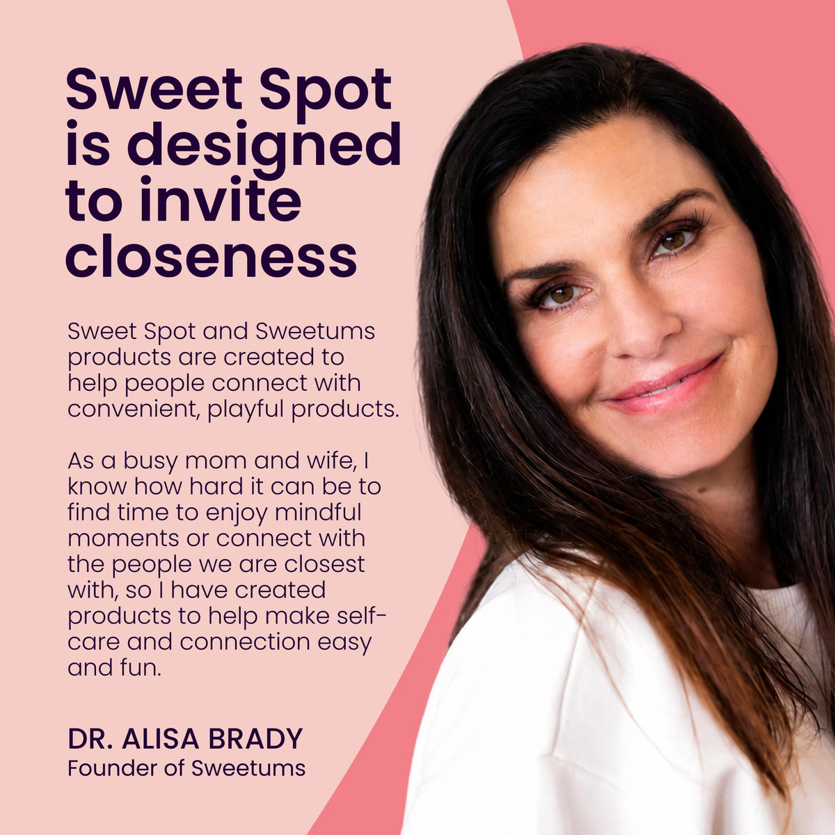 Sweetums SweetSpot Portable Strawberries & Cream Perfume Stick | Flavored, long lasting non sticky formula with natural ingredients, portable solid fragrance stick for women's everyday use