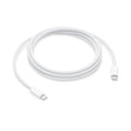 Apple 240W USB-C to USB-C Woven Charge Cable (2 m): Fast and Convenient Charging