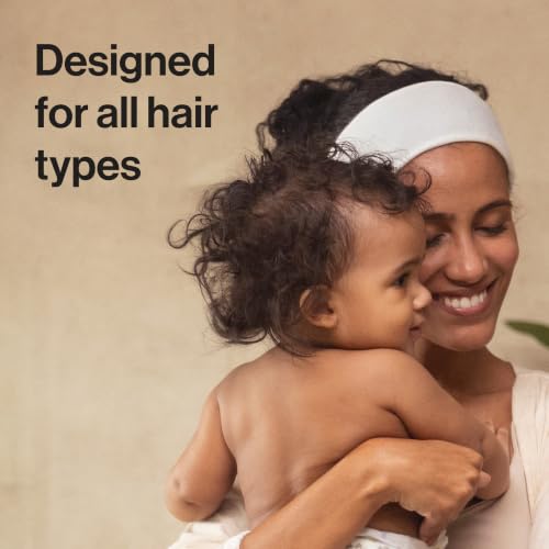 The Honest Company Hair Detangler, Citrus Vanilla Refresh, 4 fl oz | Leave-In Conditioner & Detangler Spray, 4 Fl Oz. Tear-Free, Hypoallergenic. Gentle For Baby's Sensitive Skin.