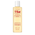 Neutrogena T/Sal Shampoo, Therapeutic Dandruff Control, 4.5 Fl. Oz | Scalp Build-up Shampoo, 3% Salicylic Acid, Scalp Psoriasis Treatment, Seborrheic Dermatitis Shampoo, Fragrance Free